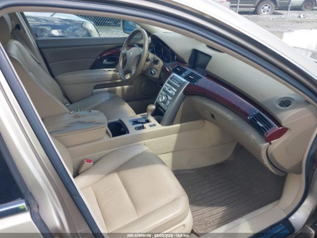 2008 ACURA RL JH4KB16598C003967 Photo 4