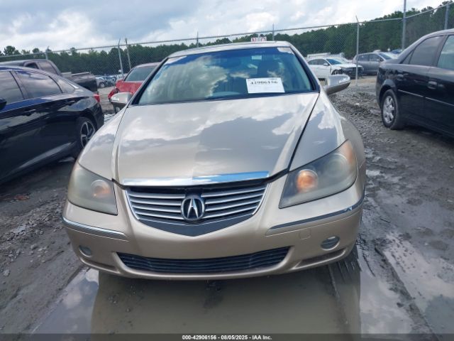 2008 ACURA RL JH4KB16598C003967 Photo 5