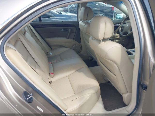 2008 ACURA RL JH4KB16598C003967 Photo 7