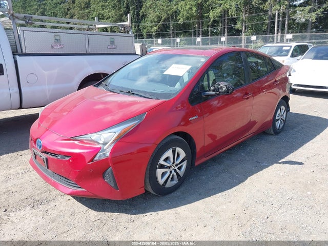 JTDKARFU0H3054249 Toyota 2zr-fxe,1nm