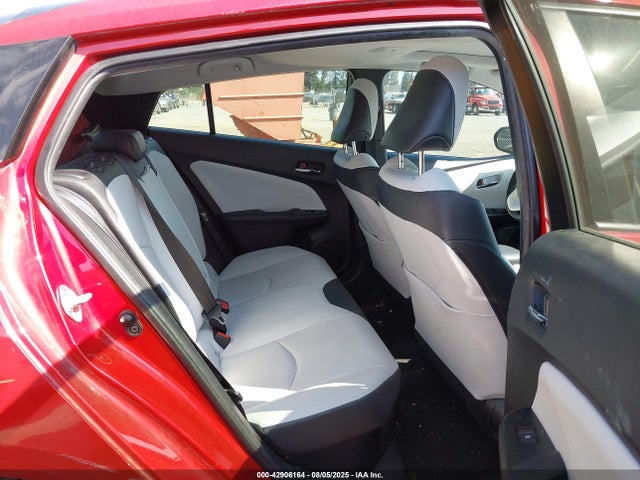JTDKARFU0H3054249 Toyota 2zr-fxe,1nm
