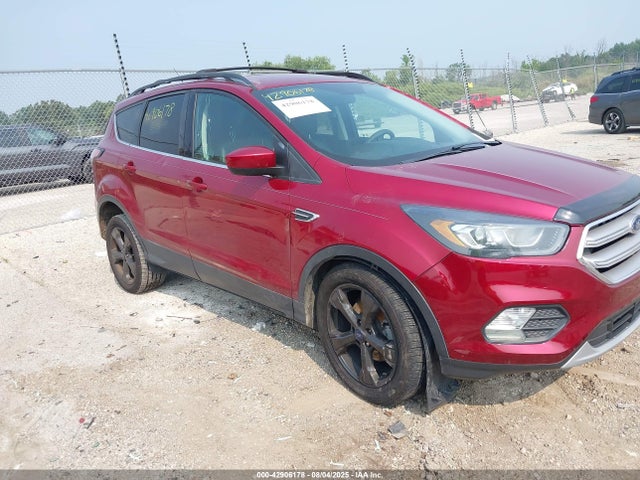 Ford gtdi sigma w/premium fuel 2017 1FMCU0GD9HUC73464 главное изображение