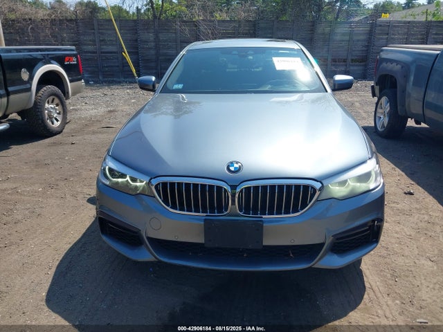 WBAJS3C09LCE05725 BMW 540I