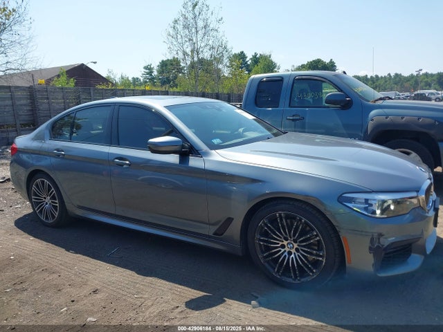 WBAJS3C09LCE05725 BMW 540I