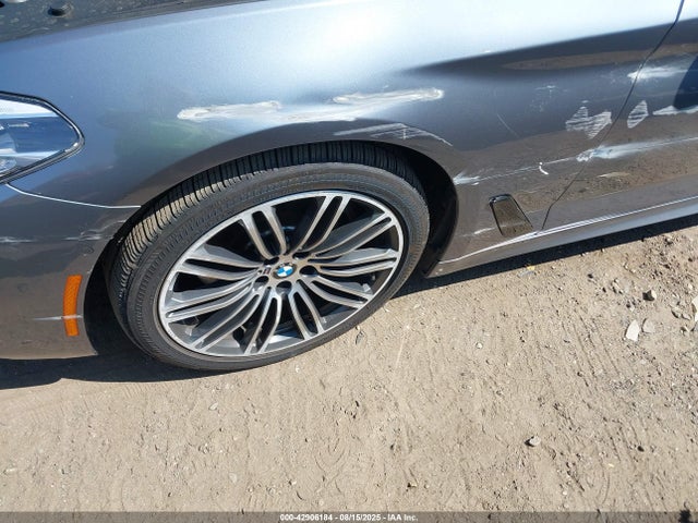WBAJS3C09LCE05725 BMW 540I