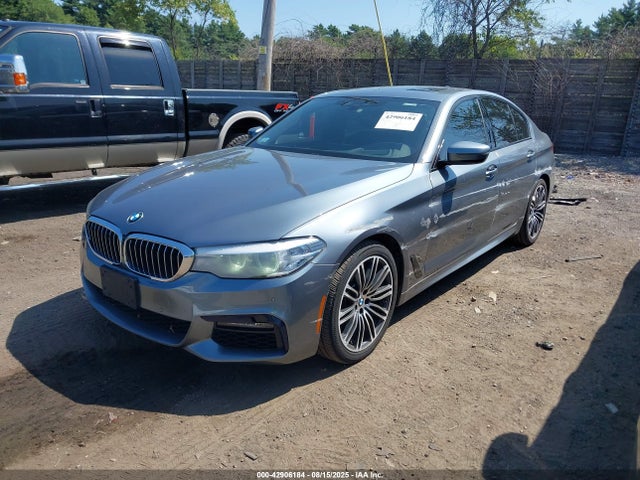 WBAJS3C09LCE05725 BMW 540I
