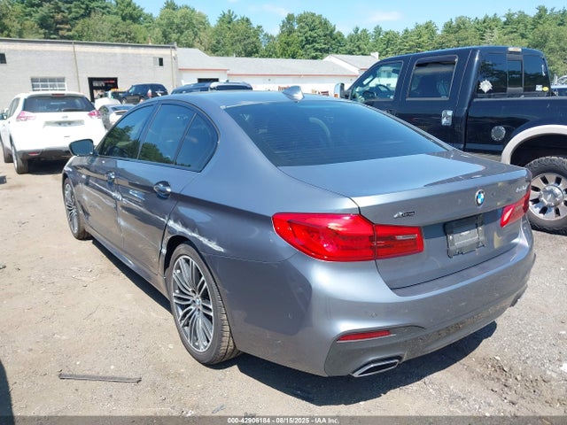 WBAJS3C09LCE05725 BMW 540I
