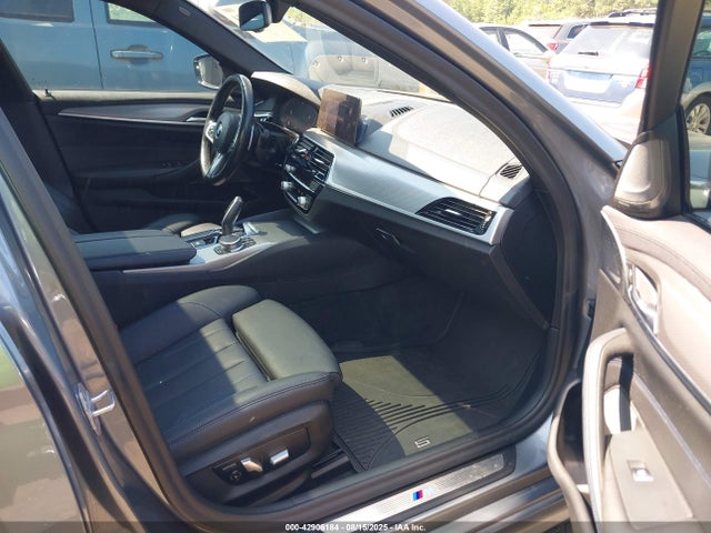 WBAJS3C09LCE05725 BMW 540I