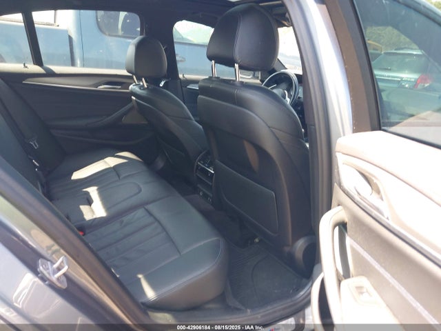 WBAJS3C09LCE05725 BMW 540I