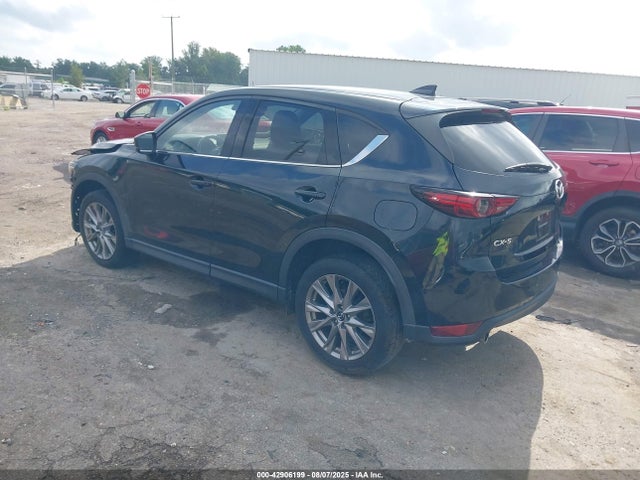 Mazda py cylinder decativation 2021 JM3KFADM0M1351055 Image 3