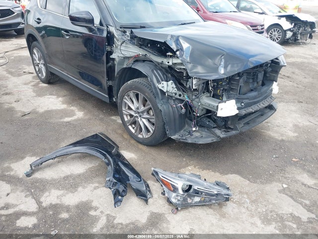 Mazda py cylinder decativation 2021 JM3KFADM0M1351055 Image 6