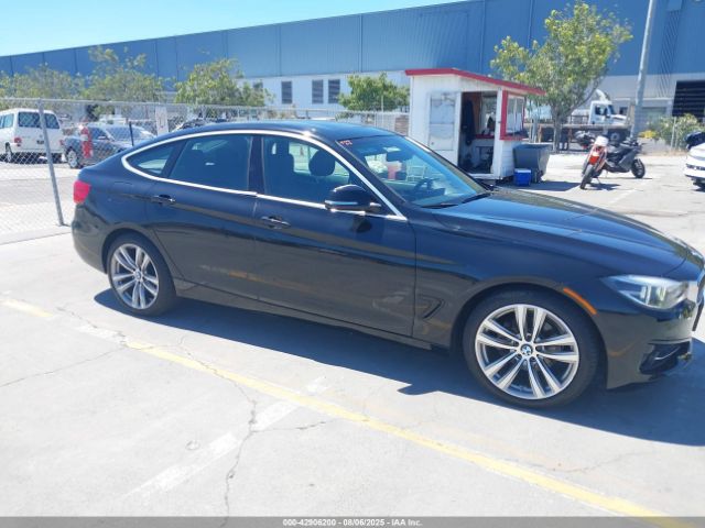 2017 BMW 330I GRAN TURISMO WBA8Z9C34HG826904