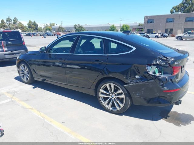 2017 BMW 330I GRAN TURISMO WBA8Z9C34HG826904 Photo 2