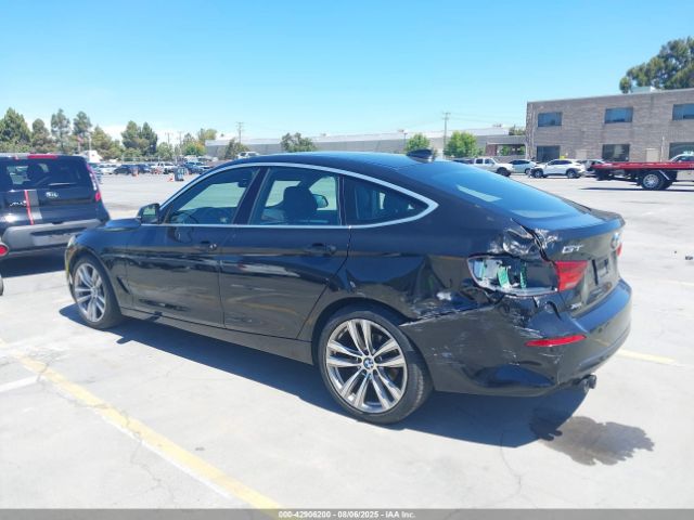 2017 BMW 330I GRAN TURISMO WBA8Z9C34HG826904 Photo 5