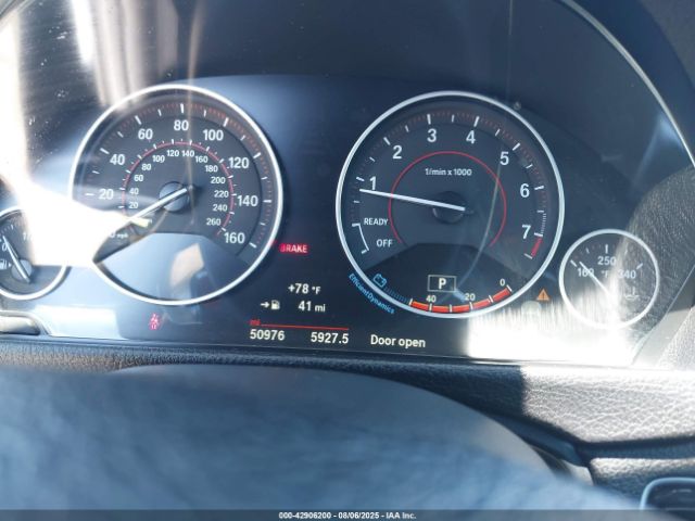 2017 BMW 330I GRAN TURISMO WBA8Z9C34HG826904 Photo 6