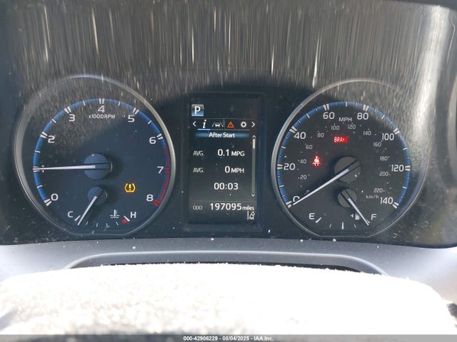 JTMZFREV7HJ133505 Toyota 2ar-fe