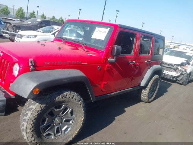 Jeep Wrangler 2016 1C4BJWFG4GL244806 Image 15