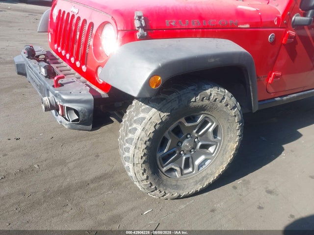Jeep Wrangler 2016 1C4BJWFG4GL244806 Image 12
