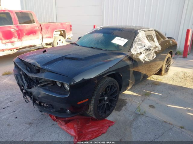 2016 DODGE CHALLENGER 2C3CDZAG6GH213479 Photo 1