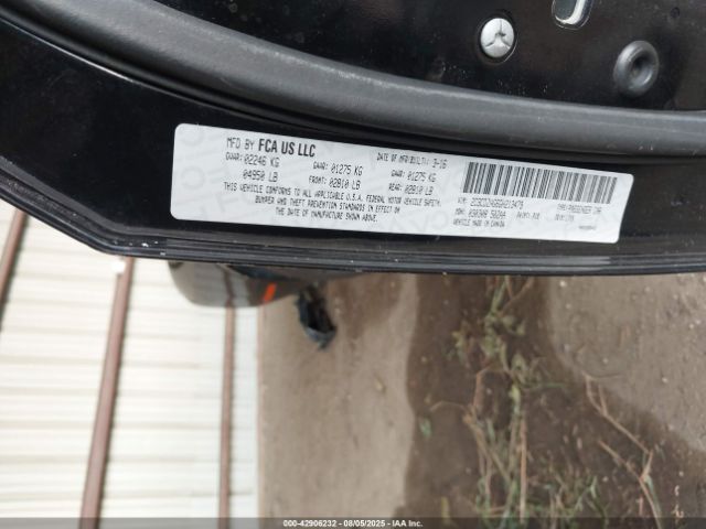 2016 DODGE CHALLENGER 2C3CDZAG6GH213479 Photo 8