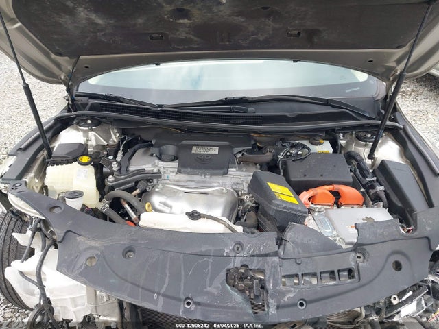 Toyota 2ar-fxe+2jm 2014 4T1BD1EB2EU034885 Image 10