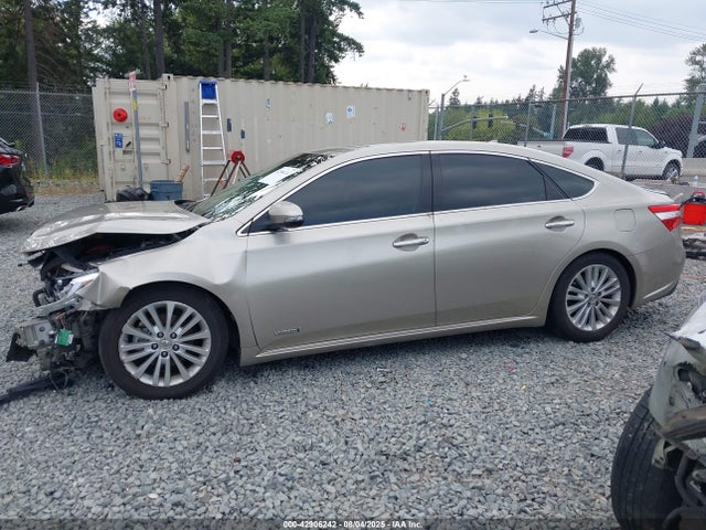 Toyota 2ar-fxe+2jm 2014 4T1BD1EB2EU034885 Image 15