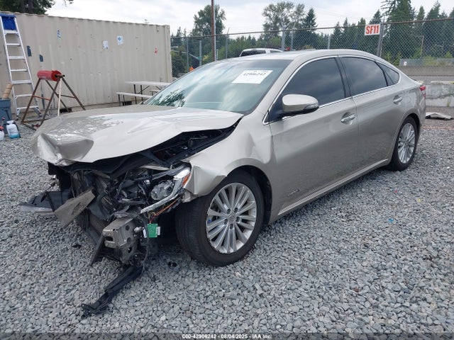 Toyota 2ar-fxe+2jm 2014 4T1BD1EB2EU034885 Image 2