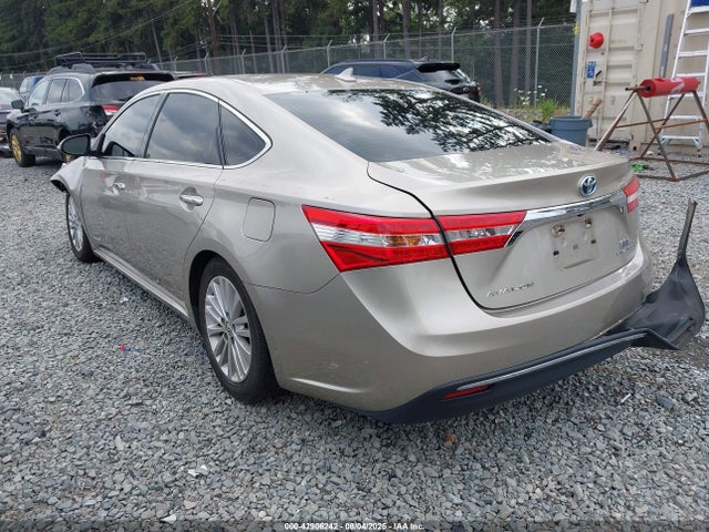 Toyota 2ar-fxe+2jm 2014 4T1BD1EB2EU034885 Image 3