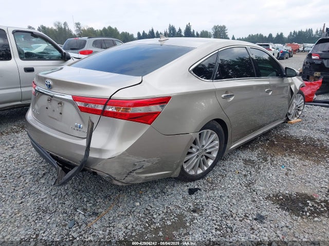 Toyota 2ar-fxe+2jm 2014 4T1BD1EB2EU034885 Image 4
