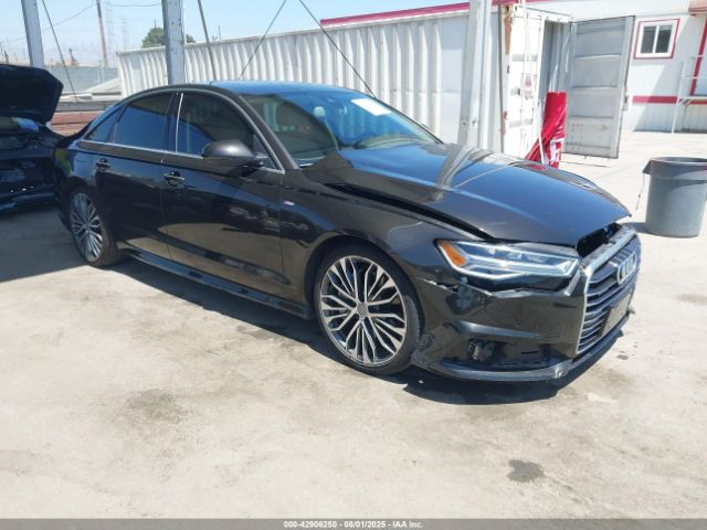 2017 AUDI A6 WAUG8AFC5HN115039