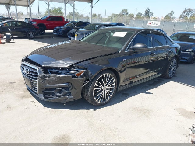2017 AUDI A6 WAUG8AFC5HN115039 Photo 1