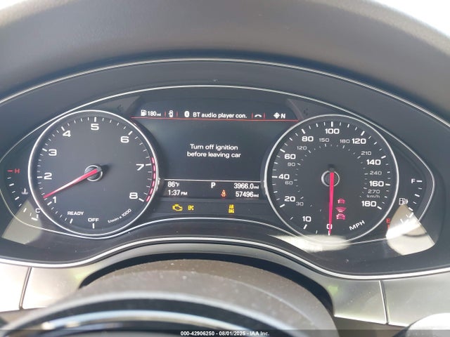2017 AUDI A6 WAUG8AFC5HN115039 Photo 6