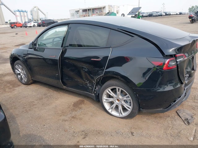 2023 TESLA MODEL Y 7SAYGAEE4PF928739 Photo 5