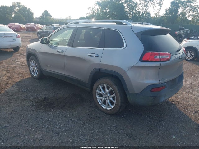 Jeep Cherokee 2014 1C4PJLCS4EW232745 Image 3