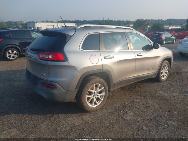 Jeep Cherokee 2014 1C4PJLCS4EW232745 Image 4
