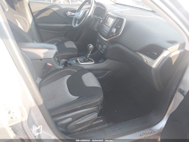 Jeep Cherokee 2014 1C4PJLCS4EW232745 Image 5