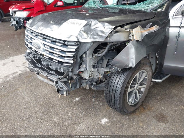 1FMJK1HT3JEA11805 Ford 3.5l gtdi
