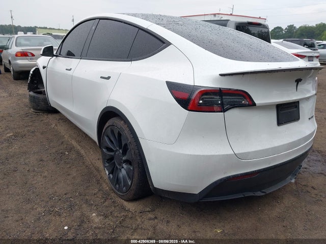7SAYGDEFXNF376882 Tesla 2022