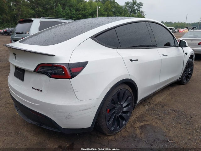 7SAYGDEFXNF376882 Tesla 2022