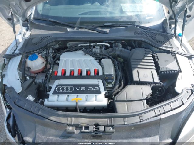 2008 AUDI TT TRURD38J581002672 Photo 9