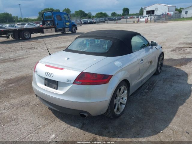 2008 AUDI TT TRURD38J581002672 Photo 3