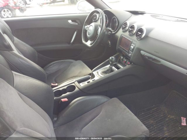 2008 AUDI TT TRURD38J581002672 Photo 4