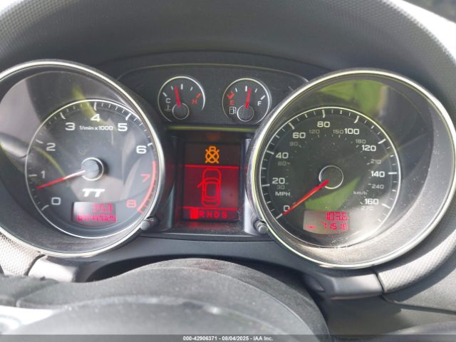 2008 AUDI TT TRURD38J581002672 Photo 6