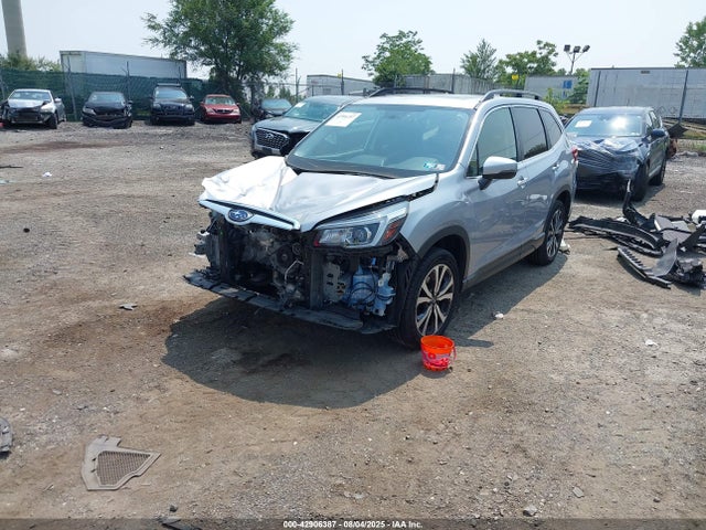 JF2SKASC0LH446365 Subaru naturally aspirated u5
