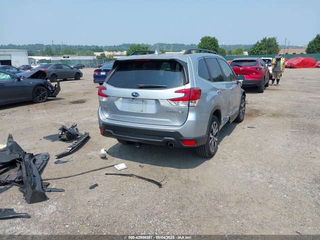 JF2SKASC0LH446365 Subaru naturally aspirated u5