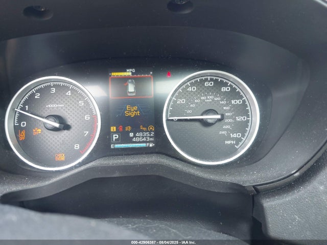 JF2SKASC0LH446365 Subaru naturally aspirated u5