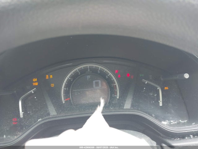 5J6RW6H36HL000743 Honda k24w9/k24v9