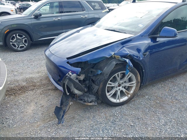 2021 TESLA MODEL Y 5YJYGDEE1MF130936 Photo 5