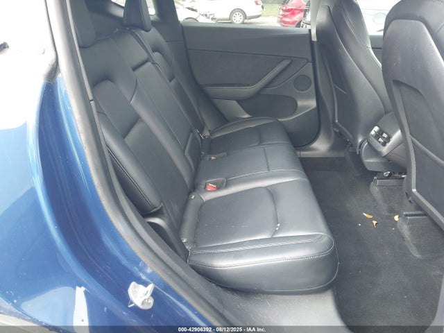 2021 TESLA MODEL Y 5YJYGDEE1MF130936 Photo 7