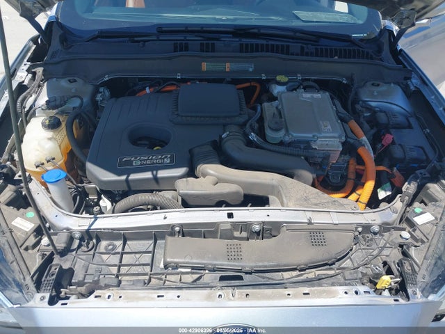 Ford 2.0l 4v atk hev 2020 3FA6P0SUXLR171936 Image 10
